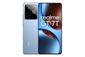 Mobiltelefoner - realme GT 7T 256GB/12GB - IceSense Blue - 631002003278