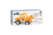 Leketøysbil - Small Foot - Wooden Wheel Loader with Shovel - 12635