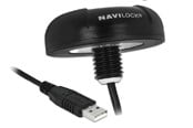 GPS & Navigasjon - NAVILOCK GNSS Receiver - 62531