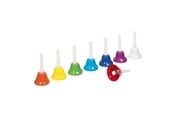 Musikk - Goki Bell Set set of 8 pieces - 61951
