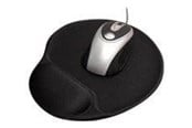 Musematte & Tilbehør - Matting Softgel Mousepad With Wrist Pillow - 653002
