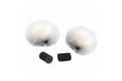 Mikrofon - Rycote Windjammer Lavalier Ristretto Pair White - RYC065554