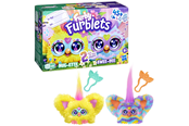 Plush - Furby Furblets Nug-Ette & Swee-Dee Spring 2-Pack 5 cm - G13365L00