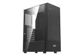 Kabinett - Darkflash A290 - Kabinett - Miditower - Svart - A290 BLACK WITHOUT F