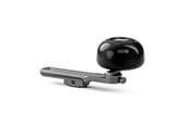 Foto- & Videotilbehør - Tilta Khronos NATO Bracket Circular Wooden Handle Space Grey - TK-NTWH-SG