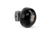 Foto- & Videotilbehør - Tilta Khronos Circular Wooden Handle Space Grey - TK-CWH-SG
