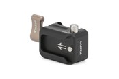 Foto- & Videotilbehør - Tilta NATO Clamp to Cold Shoe Adapter Black - TA-NTC-CSA-B