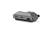 Foto- & Videotilbehør - Tilta Khronos Quick Release USB-C Hub Space Grey - TK-QRUH-SG