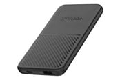 Nødlader - OtterBox Power Bank 5K MAH USB A&C 12W - black Nødlader - Svart - 5 Ah - 78-52562