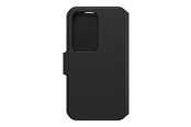 Mobil - Deksel og etui - OtterBox Strada Series Via - flip cover for mobile phone - 77-91285