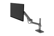 Skjermholder - Ergotron LX Pro mounting kit - modular - for LCD display - with tall pole - dark grey - 45-695-293