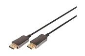 Skjermkabel - DIGITUS - DisplayPort cable - DisplayPort to DisplayPort - 10 m - AK-340107-100-S