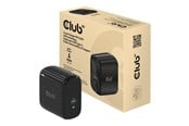  Bærbar PC - Lader - Club 3D CAC-1905 - power adapter - 65 Watt - CAC-1905EU