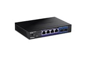 Switch/splitter - TRENDnet TEG-S562 6-Port Unmanaged Multi-Gig Switch - TEG-S562