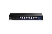 Switch/splitter - TRENDnet TEG-S5091 9-Port 2.5G Unmanaged Switch with 10G SFP+ Port - TEG-S5091