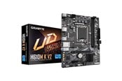 Hovedkort - GIGABYTE H610M K V2 Hovedkort - Intel H610 - Intel LGA1700 - DDR5 RAM - Micro-ATX - H610M K V2