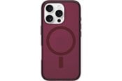 Mobil - Deksel og etui - OtterBox Symmetry Clear MagSafe Apple iPhone 16 Pro Up Beet - red - 77-96410