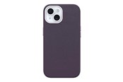 Mobil - Deksel og etui - OtterBox Symmetry Cactus Leather Apple iPhone 15 Plum Luxe - purple - 77-95728