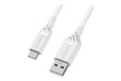 USB - OtterBox Cable USB A-C 1M White - 78-52536
