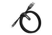 USB - OtterBox Premium Cable USB A-Lightning 2M - black - 78-52644