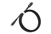 USB - OtterBox Cable USB C-Lightning 2M USB-PD - black - 78-52647