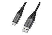 USB - OtterBox Premium Cable USB A-C 2M - black - 78-52665