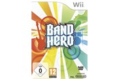 Spill - Band Hero - Nintendo Wii - Musikk - 5030917072666