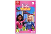 Spill - Barbie Dreamhouse Adventures - Nintendo Switch - Virtual Life - 0810136670127