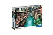 Puslespill - Clementoni Venice Canal (1000) - 39945