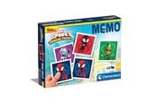 Brettspill & Puslespill - Clementoni Spidey and his Amazing Friends Memo - 18313