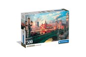 Puslespill - Clementoni Westminster Bridge (500) - 35575