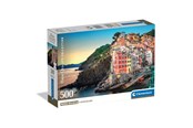 Puslespill - Clementoni Riomaggiore Coast (500) - 35576