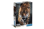 Puslespill - Clementoni Prowl of the Jaguar (1000) - 39947