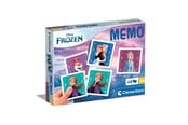 Brettspill & Puslespill - Clementoni Disney Frozen Memory Game - 18314
