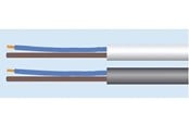 Kabler og ledninger - Nordic Quality Flat Cable H03VVH2-F - 100 m - 0832102040