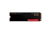 SSD - SANDISK WD Black SN8100 SSD - 2TB - M.2 2280 - PCIe 5.0 - Uten varmespreder - WDS200T1X0M-00CMT0