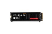 SSD - SANDISK WD Black SN8100 SSD - 2TB - M.2 2280 - PCIe 5.0 - Med varmespreder - WDS200T1XHM-00CMT0