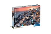 Puslespill - Clementoni Shades Santorini (1000) - 39933