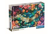 Puslespill - Clementoni Koi River (1000) - 39939