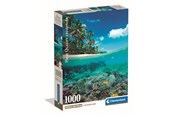Puslespill - Clementoni Summer Paradise (1000) - 39931