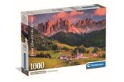Puslespill - Clementoni Magical Dolomites (1000) - 39953