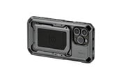 Mobil - Deksel og etui - Tilta Khronos iPhone 15 Pro Case Space Grey - TK-IP15-PFC-SG