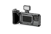 Mobil - Andre tilbehør - Tilta Khronos iPhone 15 Pro Basic Kit with Battery Space Grey - TK-IP15-PB-SG