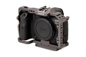 Foto- & Videotilbehør - Tilta Full Camera Cage for Canon R5/R6 Grey - TA-T22-FCC-G