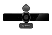 Webkamera - Sandberg USB-C/A Webcam Pro Remote 4K - 134-45