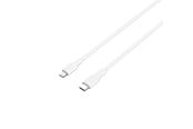 USB - Deltaco USB-C - Lightning Cable - 2 m - IPLH-452-1
