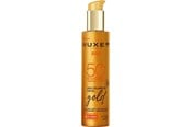 Kroppspleie - Nuxe Sun High Protection Gold Sun Oil SPF50 - 3264680042003
