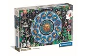 Puslespill - Clementoni Astrological Chart (1000) - 39937