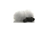 Mikrofon - Rycote Lavalier Windjammer Pair White - RYC065503
