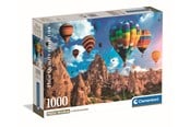 Puslespill - Clementoni Balloons in Cappadocia (1000) - 39988
